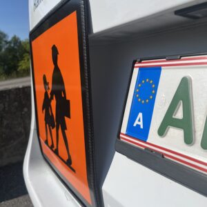 SCHLBUSTAFELSET für MERCEDES VITO 447 mit Heckklappe