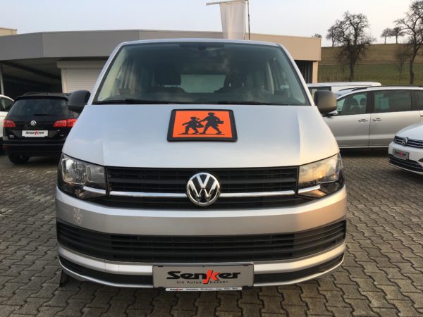 SCHULBUSTAFELSET FÜR VW T6 ab BJ 2016 mit Heckklappe – Bild 3
