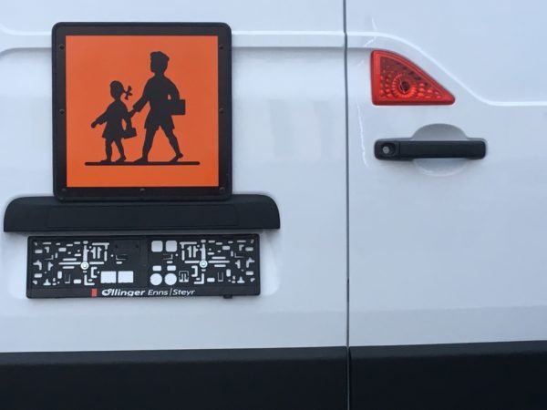 SCHULBUSTAFELSET für RENAULT MASTER, OPEL MOVANO und NISSAN NV 400 – Bild 6